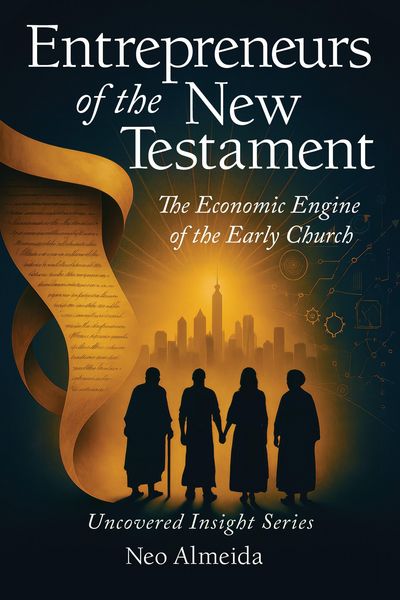 Produktbild: Entrepreneurs of the New Testament