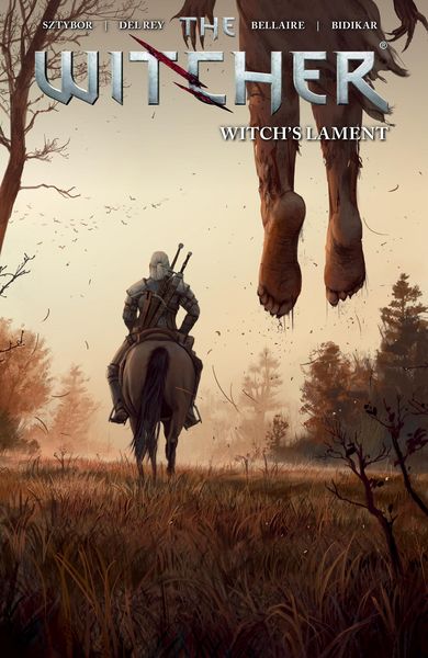 Produktbild: The Witcher Volume 6: Witch's Lament