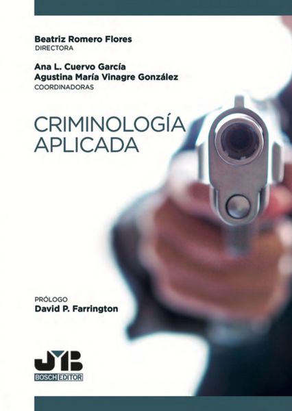 Produktbild: Criminolog&iacute;a aplicada