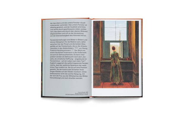 Produktbild: Caspar David Friedrich: A&ndash;Z