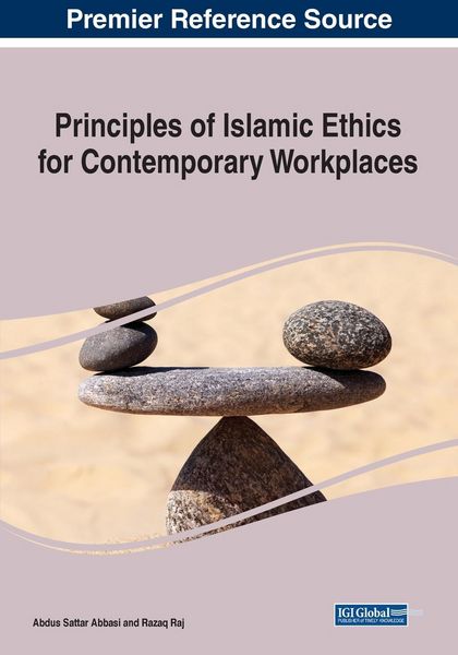 Produktbild: Principles of Islamic Ethics for Contemporary Workplaces