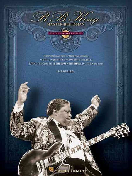 Produktbild: B.B. King: Master Bluesman
