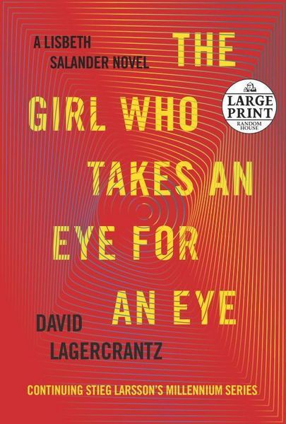 Produktbild: Girl Who Takes An Eye For An E