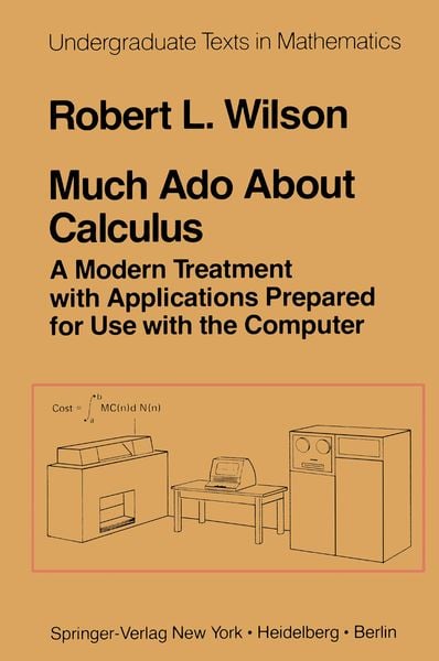 Produktbild: Much Ado About Calculus