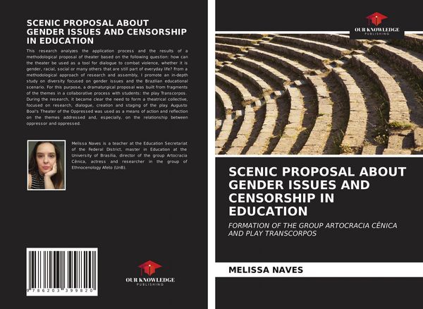 Produktbild: Scenic Proposal About Gender Issues and Censorship in Education