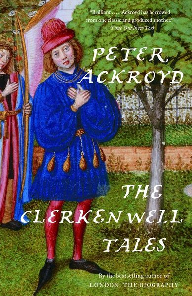 Produktbild: The Clerkenwell Tales