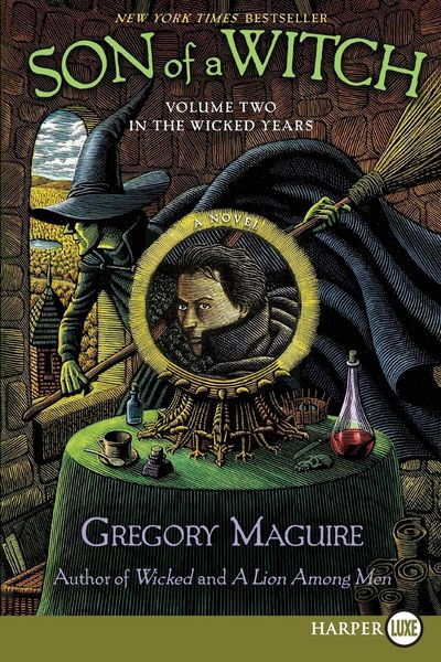Produktbild: Son of a Witch