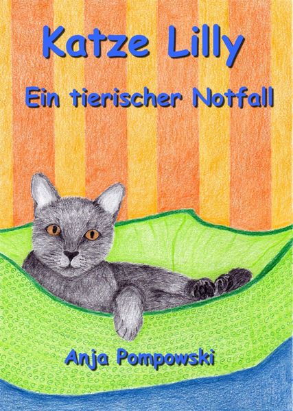 Produktbild: Katze Lilly - Ein tierischer Notfall