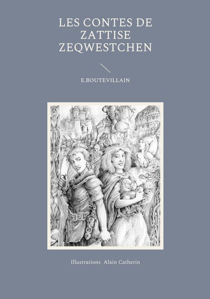 Produktbild: Les Contes de Zattise Zeqwestchen