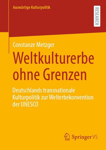 Produktbild: Weltkulturerbe ohne Grenzen