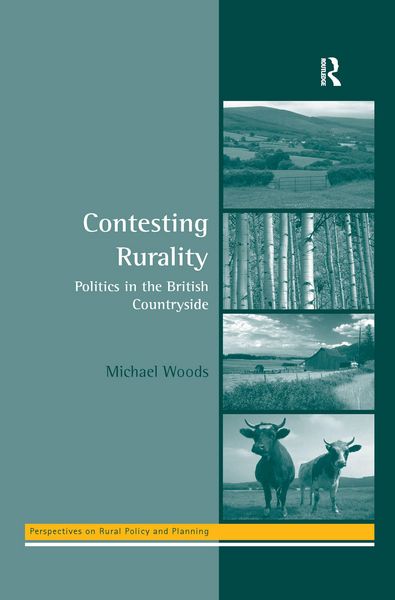 Produktbild: Contesting Rurality