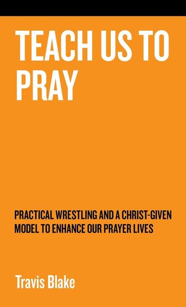 Produktbild: Teach Us to Pray