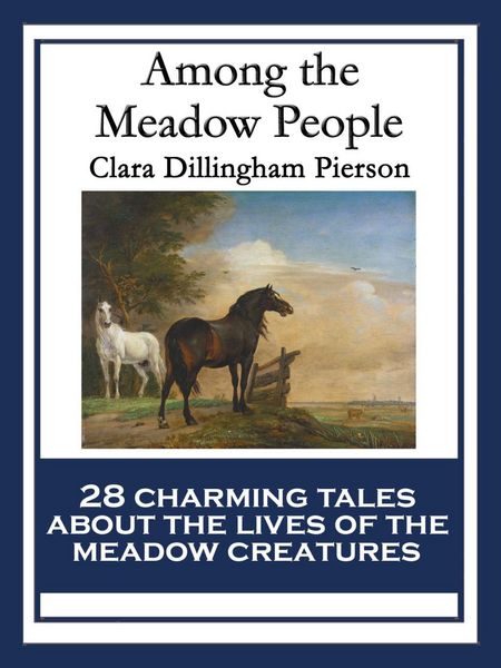 Produktbild: Among the Meadow People