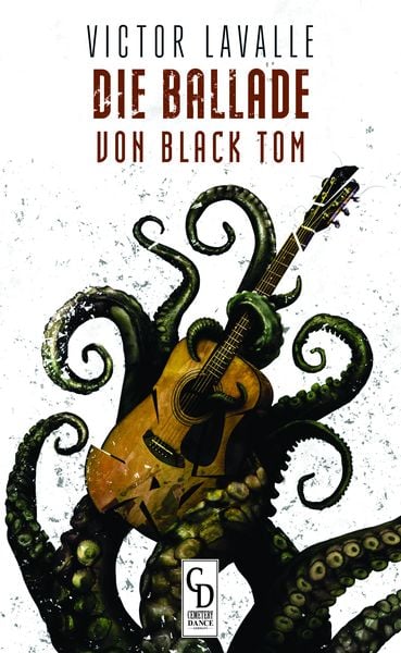 Produktbild: Die Ballade von Black Tom