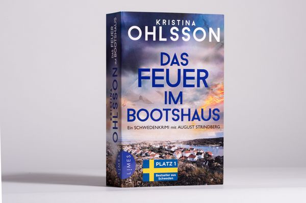 Produktbild: Das Feuer im Bootshaus