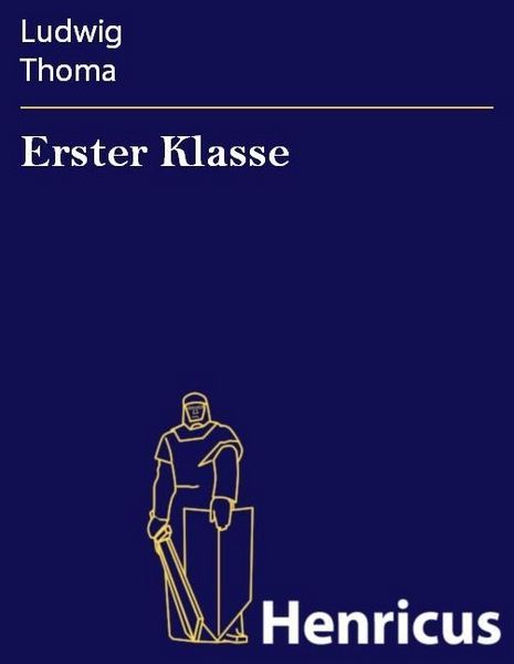 Produktbild: Erster Klasse