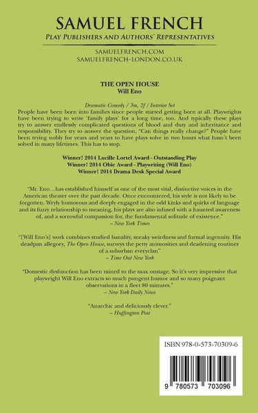 Produktbild: The Open House
