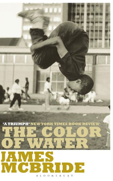 Produktbild: The Color of Water