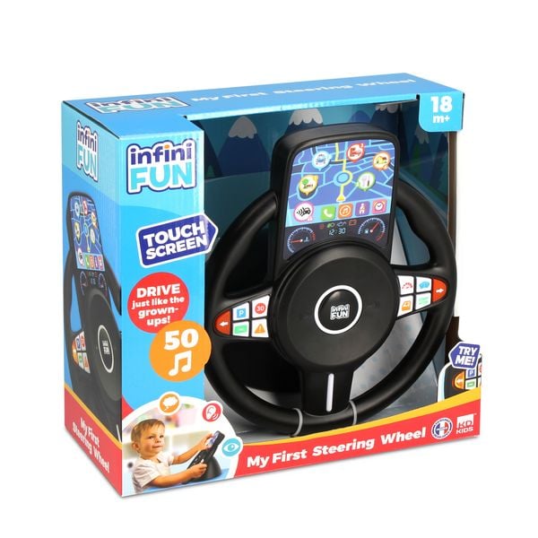 Produktbild: My first Steering Wheel