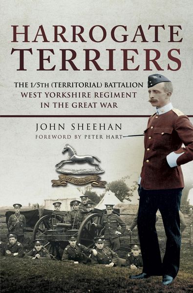 Produktbild: Harrogate Terriers