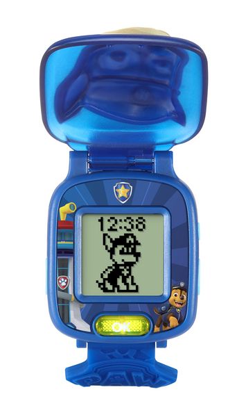 Produktbild: PAW PATROL Lernuhr Chase