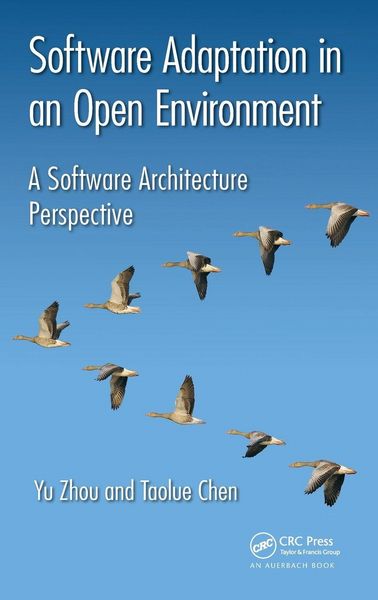 Produktbild: Software Adaptation in an Open Environment
