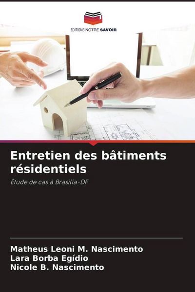 Produktbild: Entretien des b&acirc;timents r&eacute;sidentiels