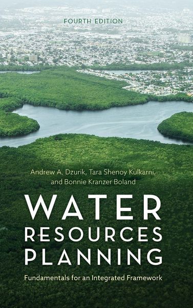 Produktbild: Water Resources Planning