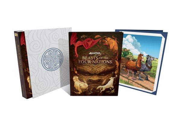 Produktbild: Beasts of the Four Nations