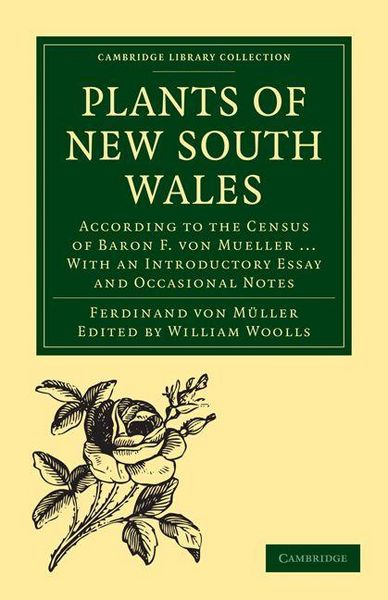 Produktbild: Plants of New South Wales
