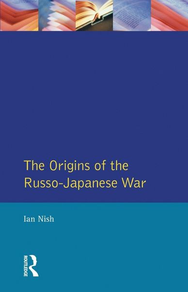 Produktbild: The Origins of the Russo-Japanese War