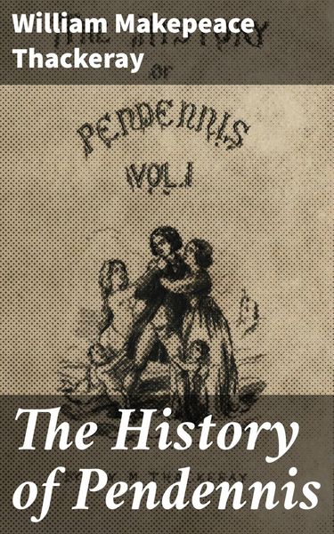 Produktbild: The History of Pendennis