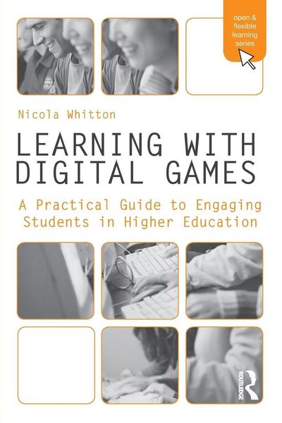 Produktbild: Learning with Digital Games