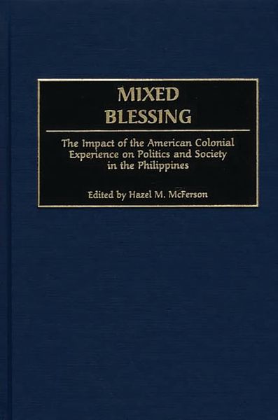 Produktbild: Mixed Blessing