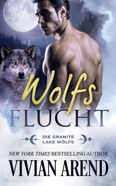 Produktbild: Wolfsflucht