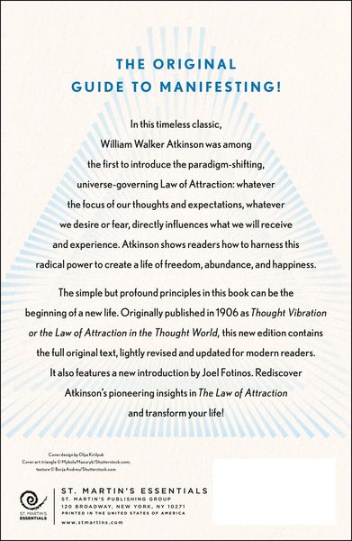 Produktbild: Law of Attraction