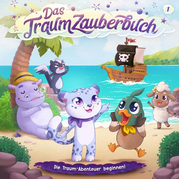 Produktbild: Die Traum-Abenteuer beginnen!