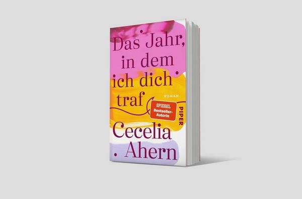 Produktbild: Das Jahr, in dem ich dich traf