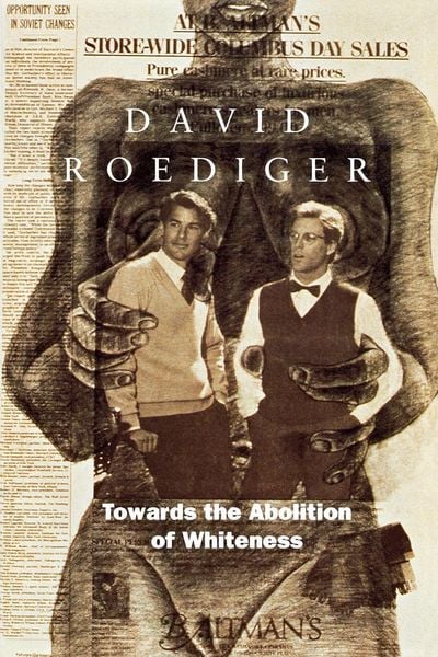 Produktbild: Towards the Abolition of Whiteness