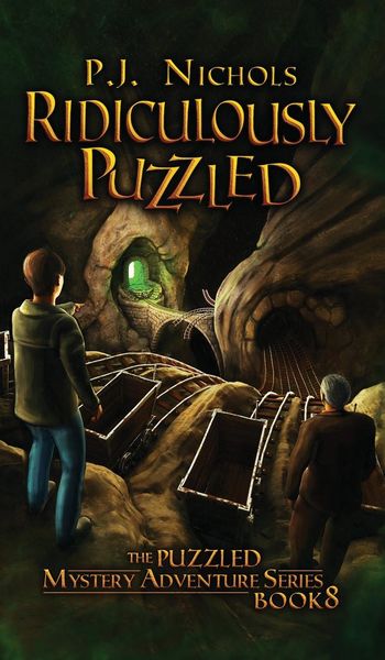 Produktbild: Ridiculously Puzzled (The Puzzled Mystery Adventure Series
