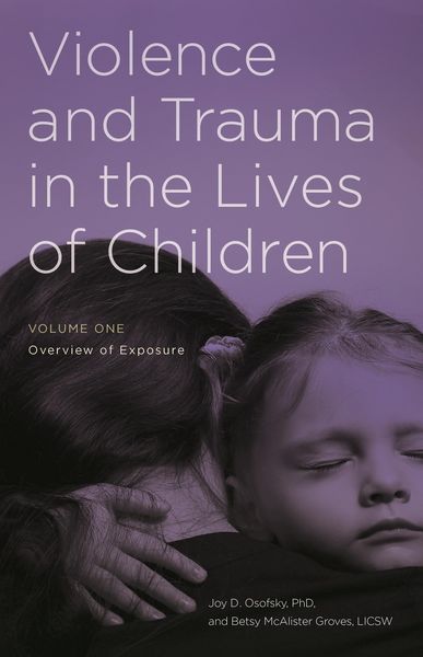 Produktbild: Violence and Trauma in the Lives of Children