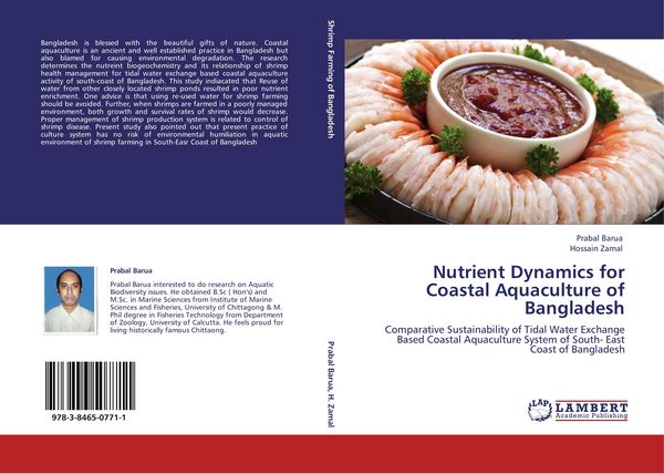 Produktbild: Nutrient Dynamics for Coastal Aquaculture of Bangladesh