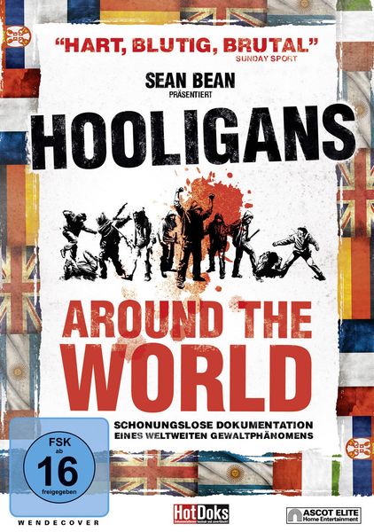 Produktbild: Hooligans around the World