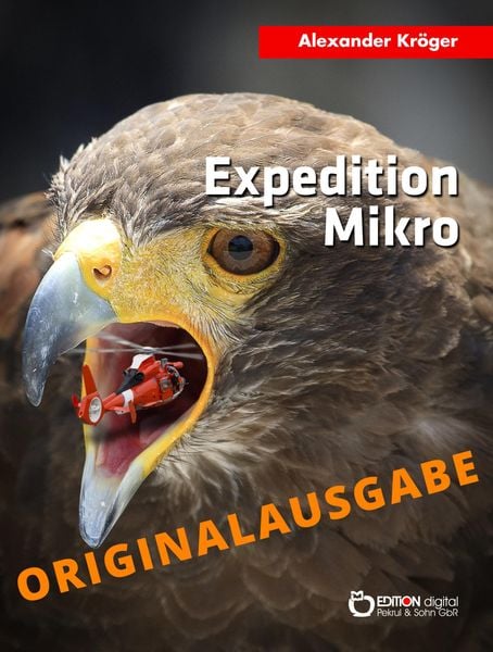 Produktbild: Expedition Mikro - Originalausgabe