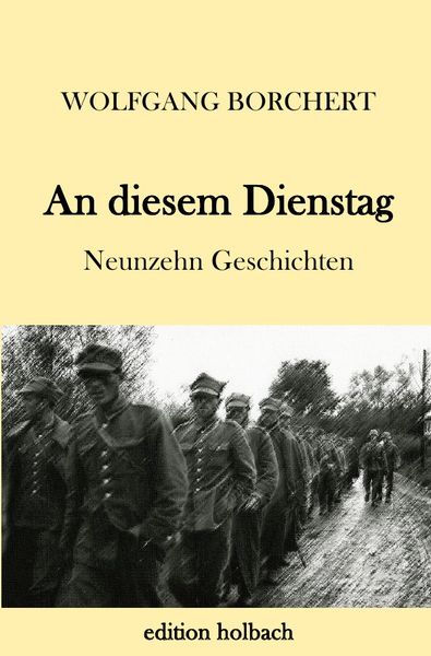 Produktbild: An diesem Dienstag
