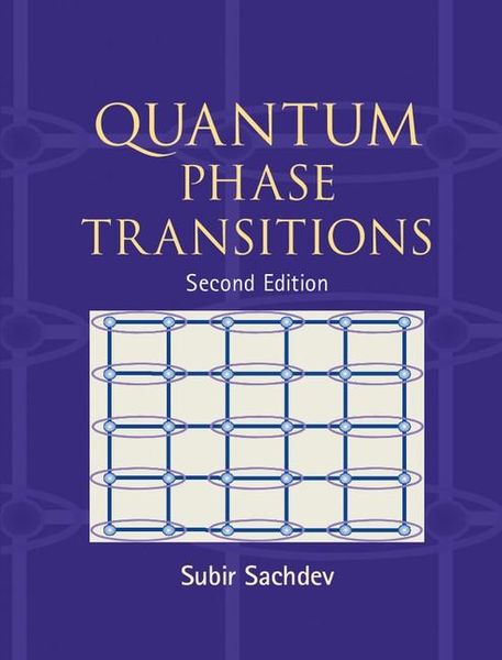 Produktbild: Quantum Phase Transitions