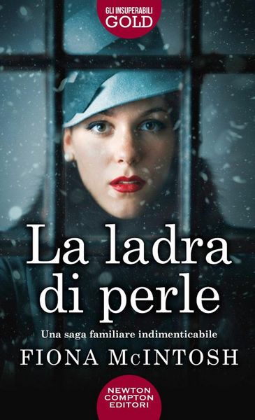Produktbild: La ladra di perle