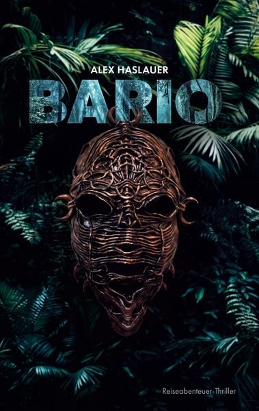 Bario, Taschenbuch von Alex Haslauer, BoD – Books on Demand, 9783754374016
