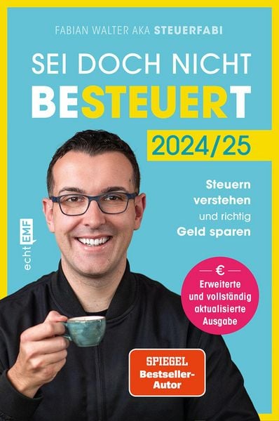 Produktbild: Sei doch nicht besteuert