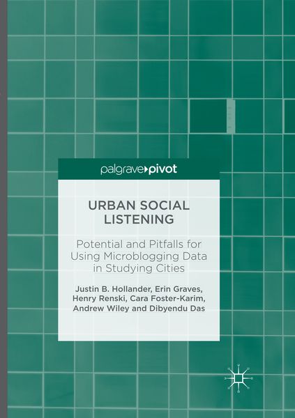 Produktbild: Urban Social Listening